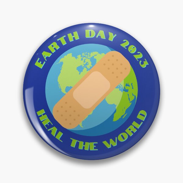 Item preview, Earth Day - Heal The World, Mother Earth, Save the Planet designed and sold by emoney14.