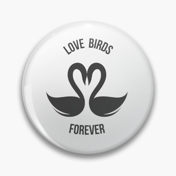 Item preview, Love Birds Forever designed and sold by ffstyles.