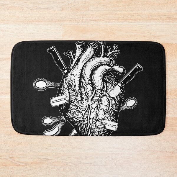 Item preview, Broken heart - Love heartbreak designed and sold by ChrisFeil.