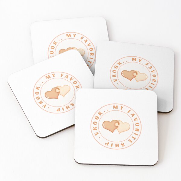 Item preview, nice vkook logo designed and sold by Juditicona.