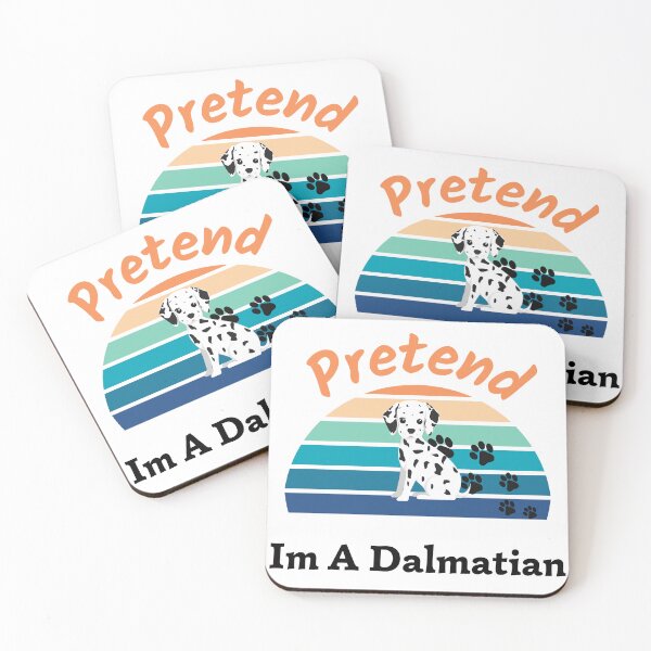 Item preview, Pretend I'm A Dalmatian designed and sold by amiroshirts.