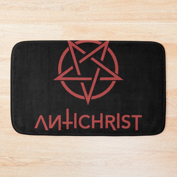 Item preview, Antichrist - Pentagram Halloween designed and sold by ChrisFeil.