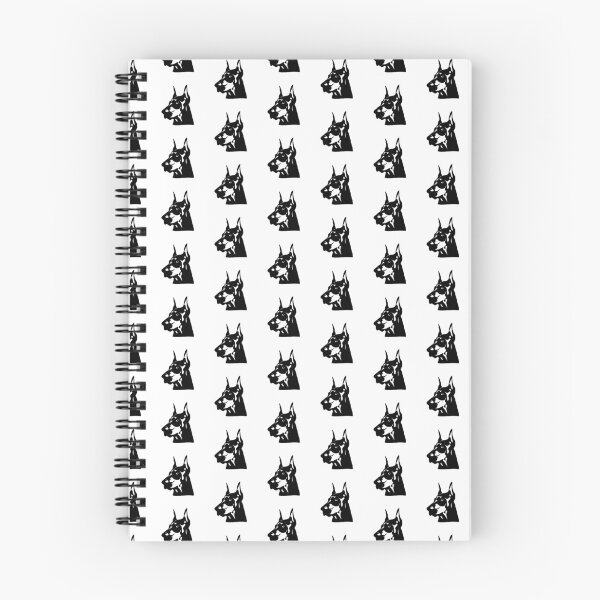 Item preview, Minimalist Doberman designed and sold by Whoofster.