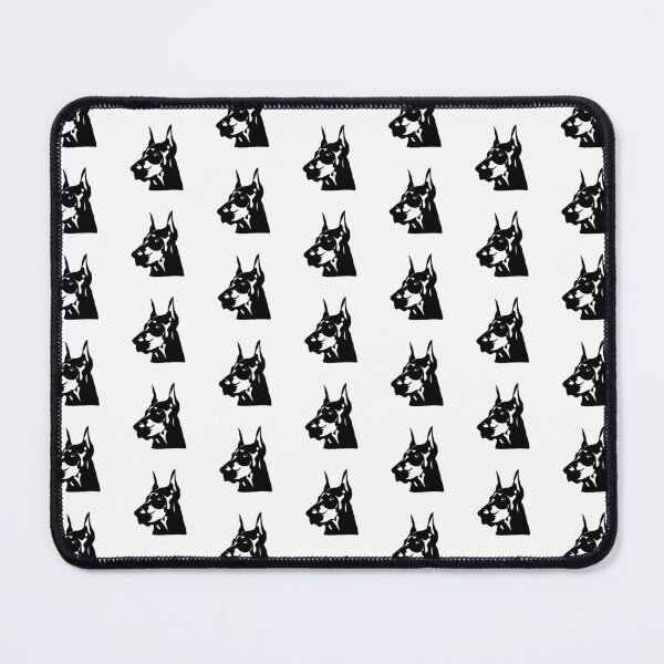 Item preview, Minimalist Doberman designed and sold by Whoofster.