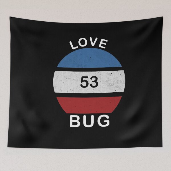 Item preview, HERBIE THE LOVE BUG. designed and sold by sahil400.