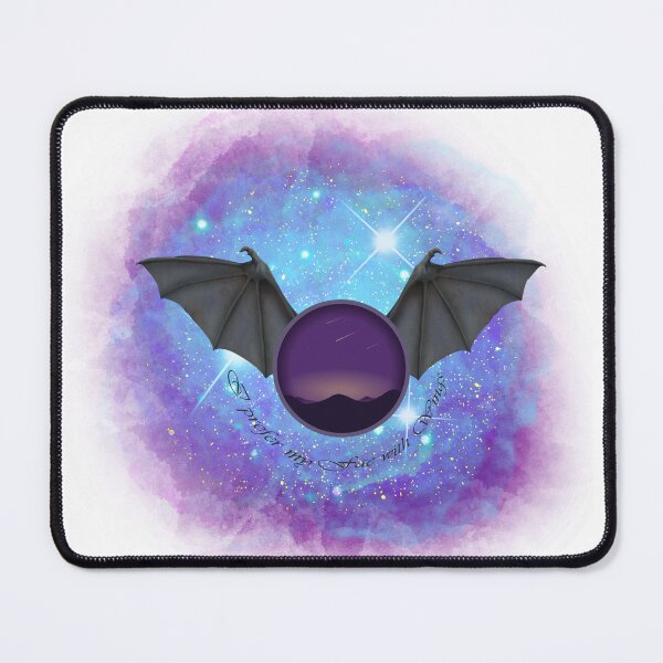 Item preview, Illyrian Wings designed and sold by Rowena Rogers.