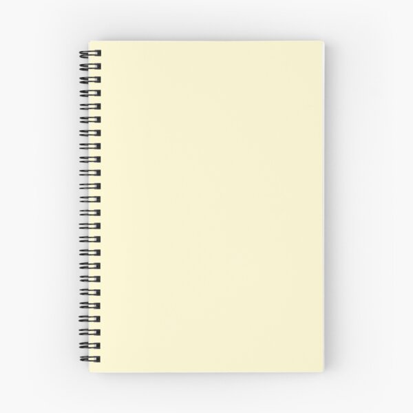 Item preview, Baby Yellow Solid Plain Background designed and sold by burbankdesigns.