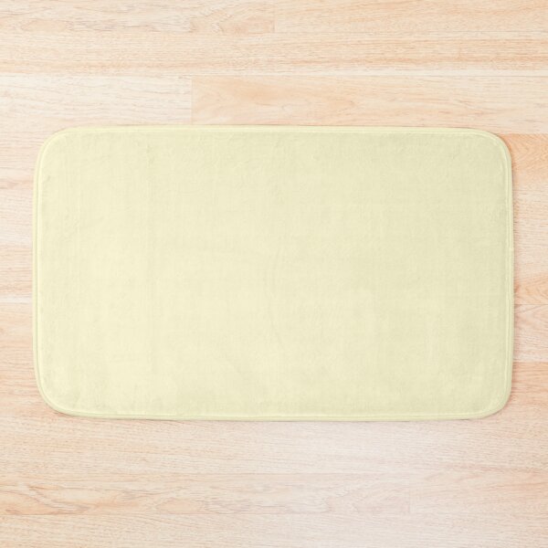 Item preview, Baby Yellow Solid Plain Background designed and sold by burbankdesigns.