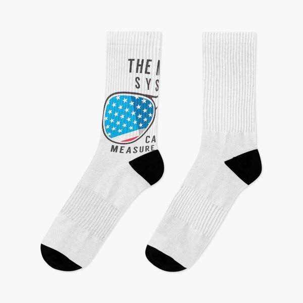 Item preview, The metric system can't measure freedom designed and sold by Primotees.