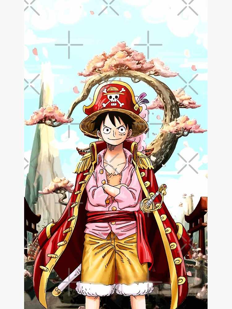 Wano arc  Luffy outfits, Monkey d luffy, One piece manga