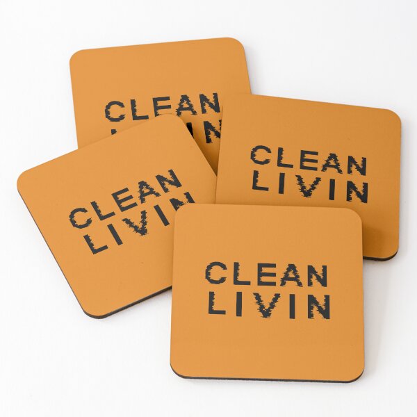 Item preview, Clean Livin designed and sold by dcstoy2u-SHOP.