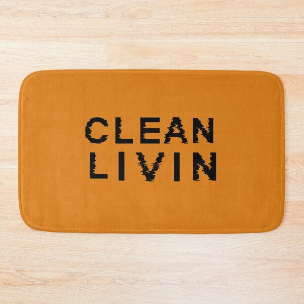 Item preview, Clean Livin designed and sold by dcstoy2u-SHOP.
