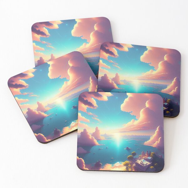 Item preview, Heaven's Horizon designed and sold by Sumeet20.