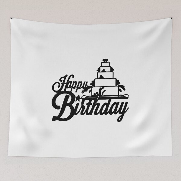 Item preview, Birthday T-Shirt, Happy Birthday T-shirt, Birthday Gift, Design for Man and Ladies ,Boy and Girl ,Classic T-Shirt Gift designed and sold by sixday 7day.