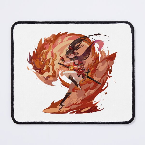 Mousepad Anime Fire Force