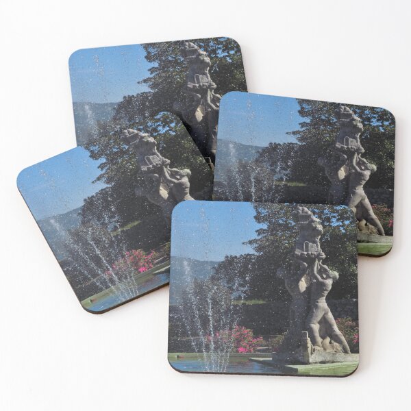 Item preview, Parque Del Castro, Vigo designed and sold by wiggyofipswich.