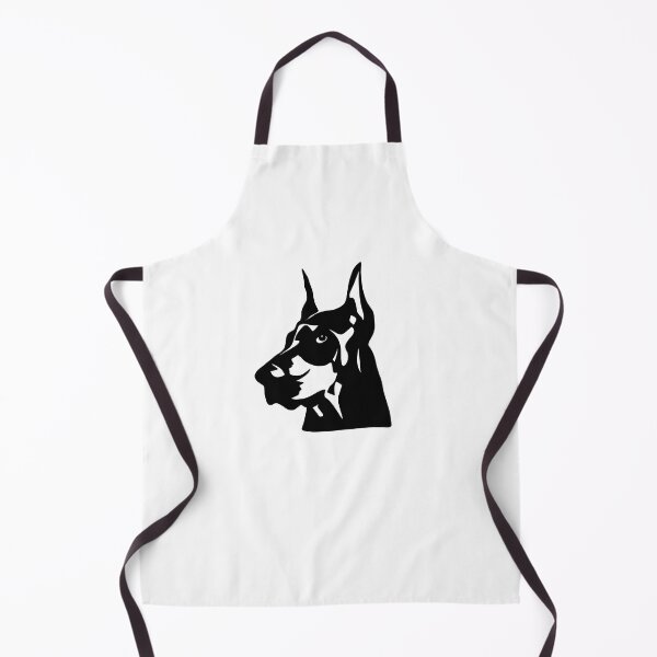 Item preview, Doberman Minimalist Dog designed and sold by Whoofster.