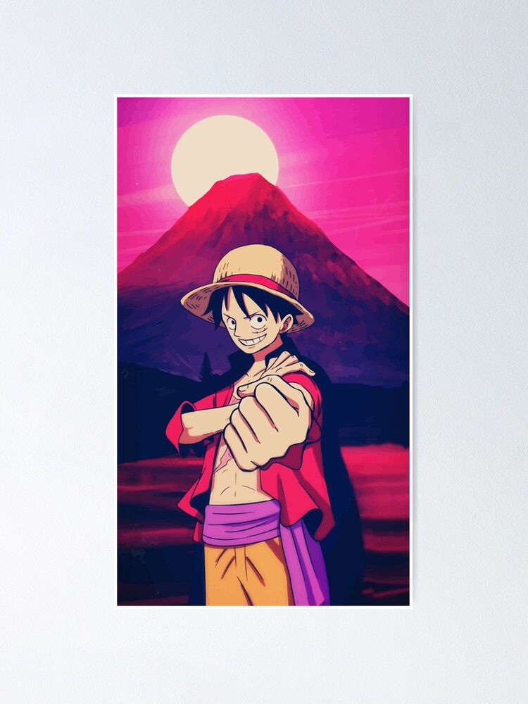 Monkey D. Luffy (Back In Black)