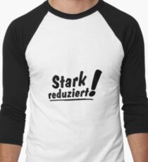 Stark Reduziert! Baseballshirt für Männer