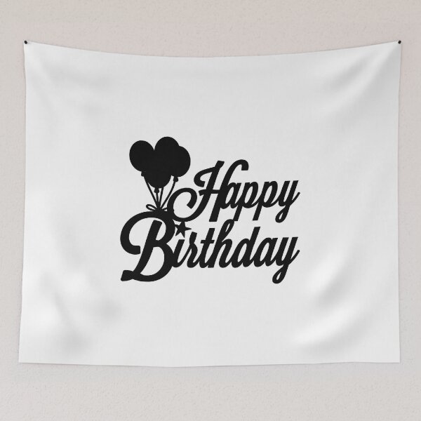 Item preview, Birthday T-Shirt, Happy Birthday T-shirt, Birthday Gift, Design for Man and Ladies ,Boy and Girl ,Classic T-Shirt Gift designed and sold by sixday 7day.