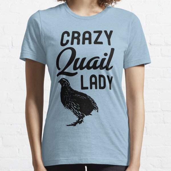 quail t shirt