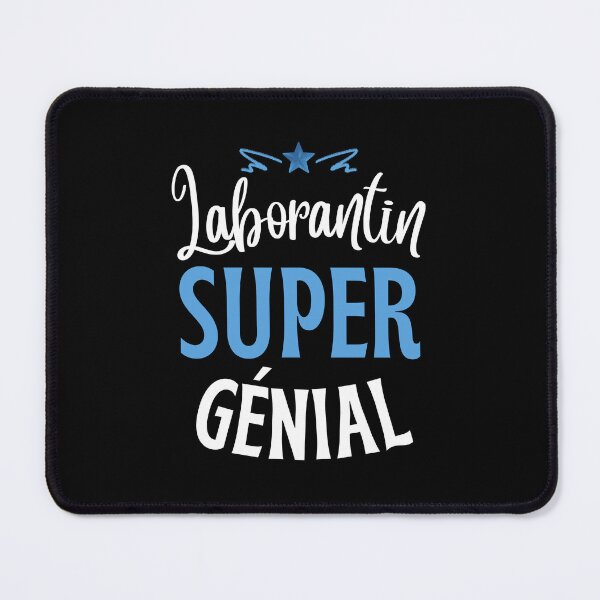Item preview, Funny Gift For Laboratory Technician designed and sold by RomualdGR.