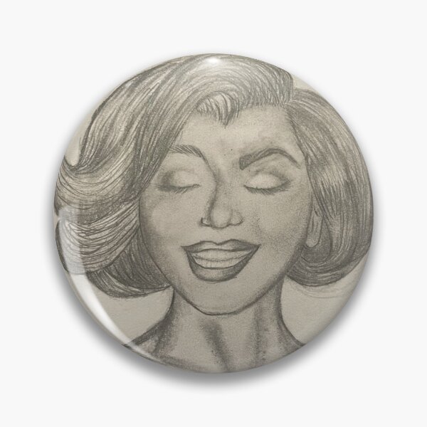 Item preview, 50's Woman portrait designed and sold by flegnerkaylee.
