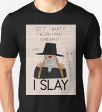 beyonce slay shirt