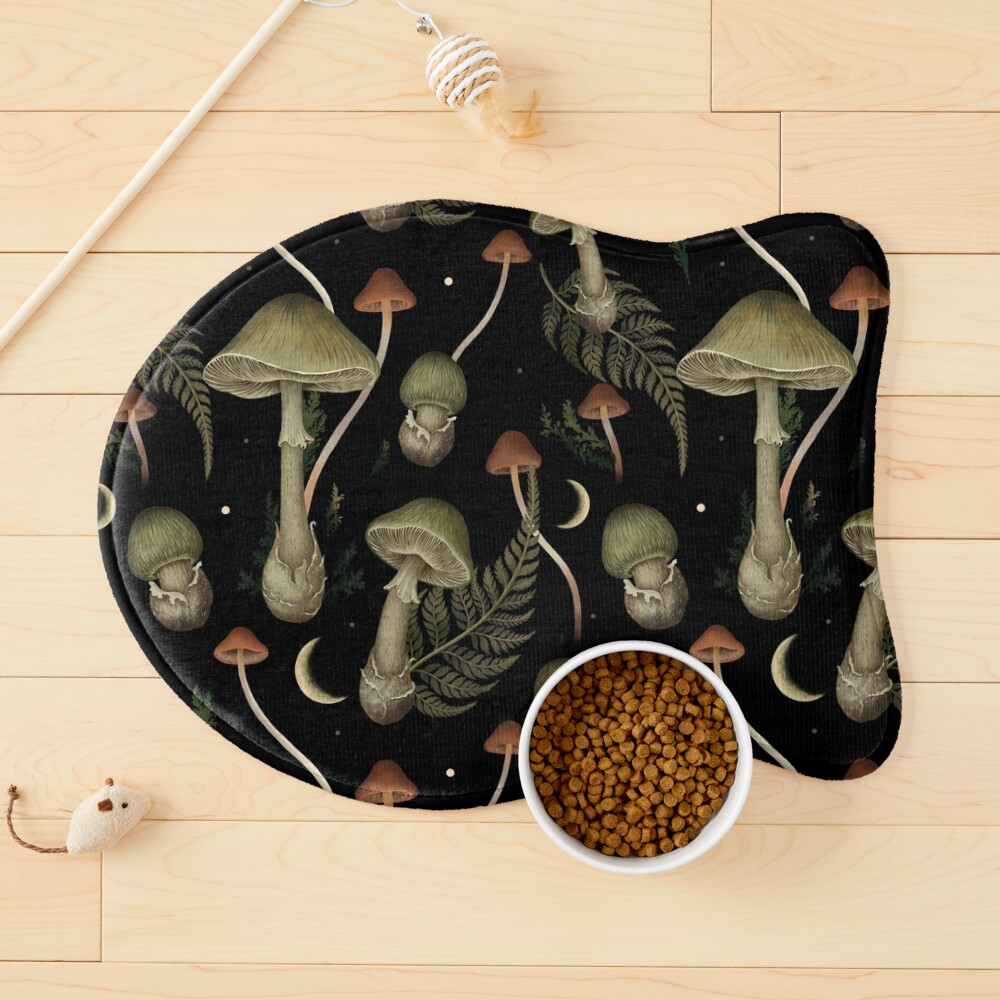 Item preview, Cat Mat designed and sold by episodicDrawing.