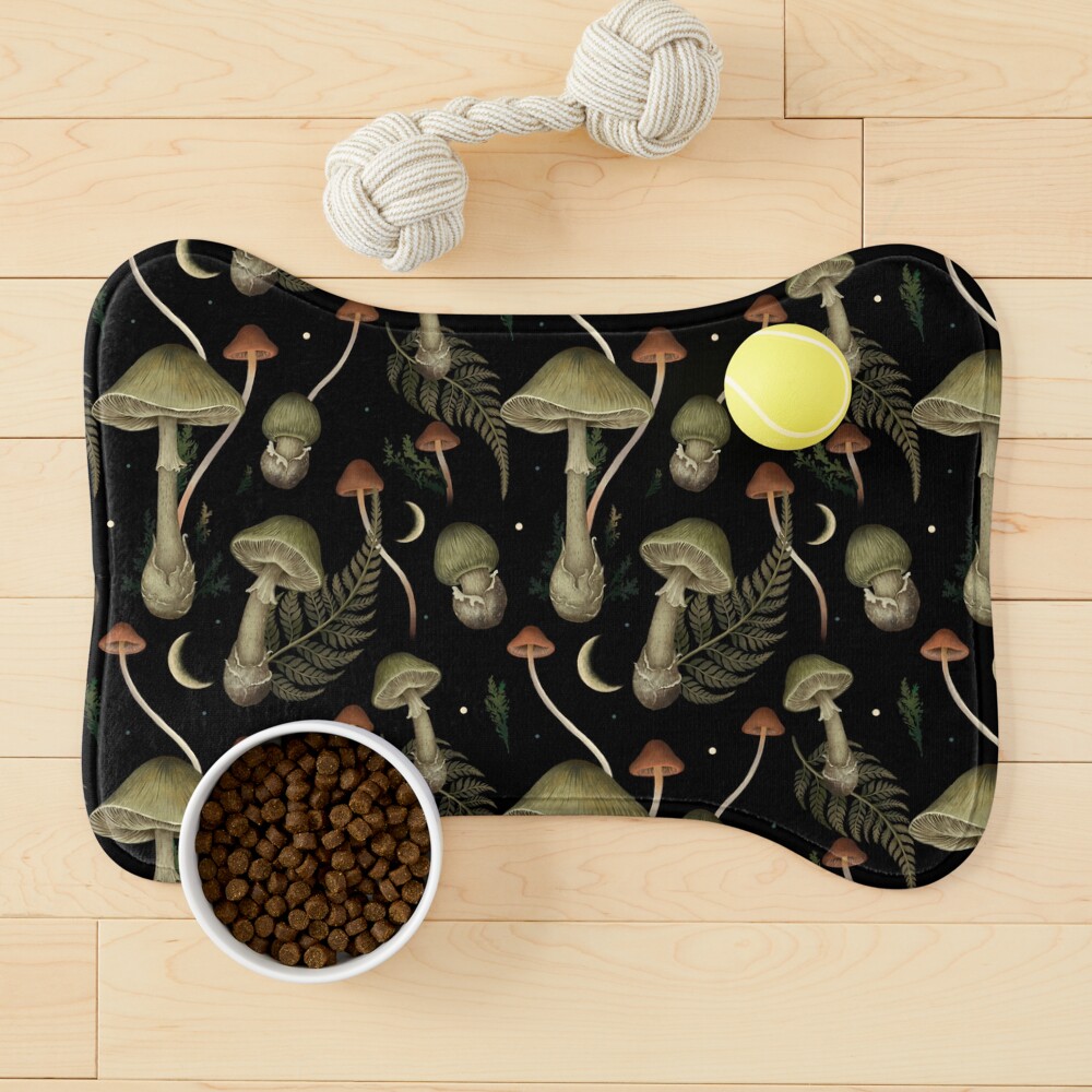 Item preview, Dog Mat designed and sold by episodicDrawing.