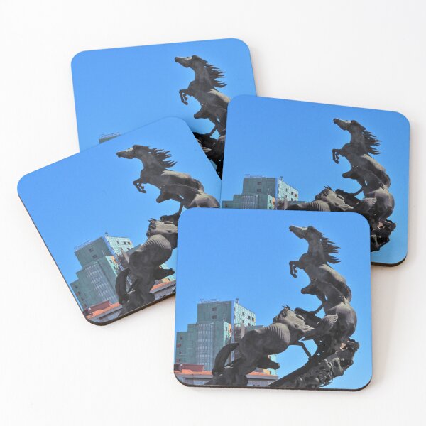 Item preview, Crazy Horses designed and sold by wiggyofipswich.