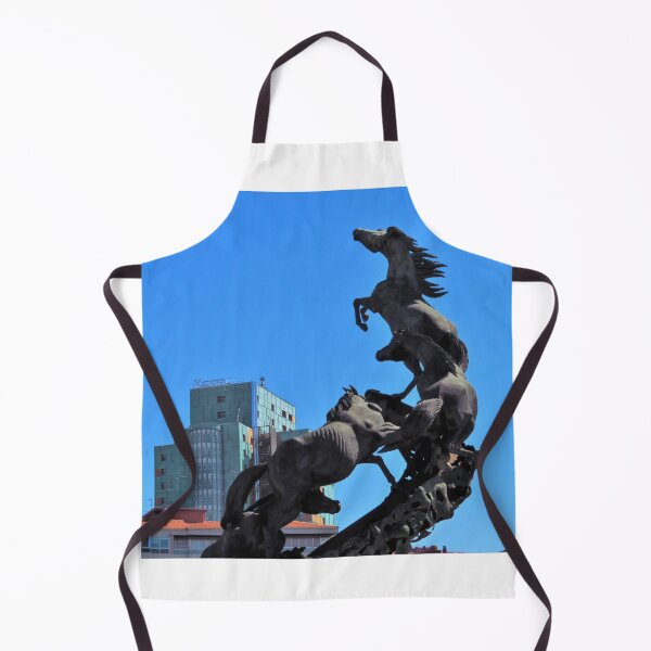Item preview, Crazy Horses designed and sold by wiggyofipswich.