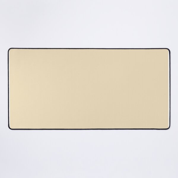 Item preview, Blonde Yellow Solid Plain Background designed and sold by burbankdesigns.