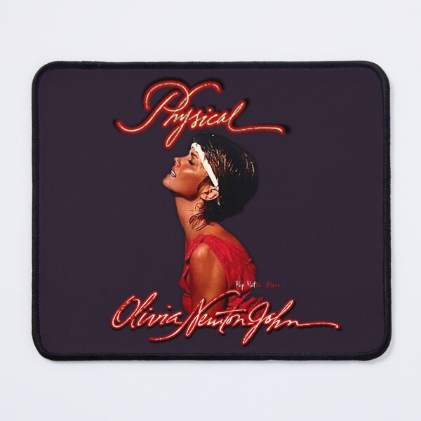 Item preview, Olivia Newton-John - Physical Designed by PopRetroDisco designed and sold by popretrodisco.