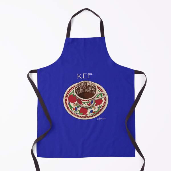 Item preview, I See Kef in your Cup designed and sold by Anush Movsesian Avejic.