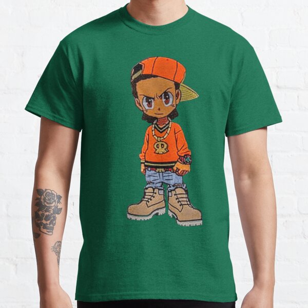 Hood Cartoon T Shirts for Sale Redbubble