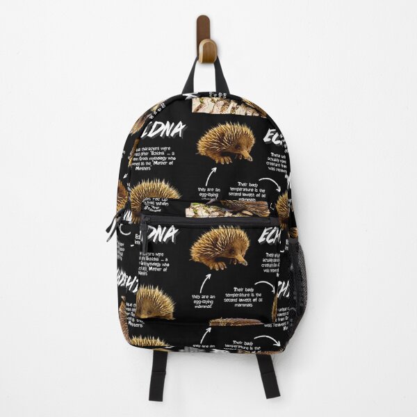 Item preview, Echidna Fun Facts designed and sold by KyleNesas.