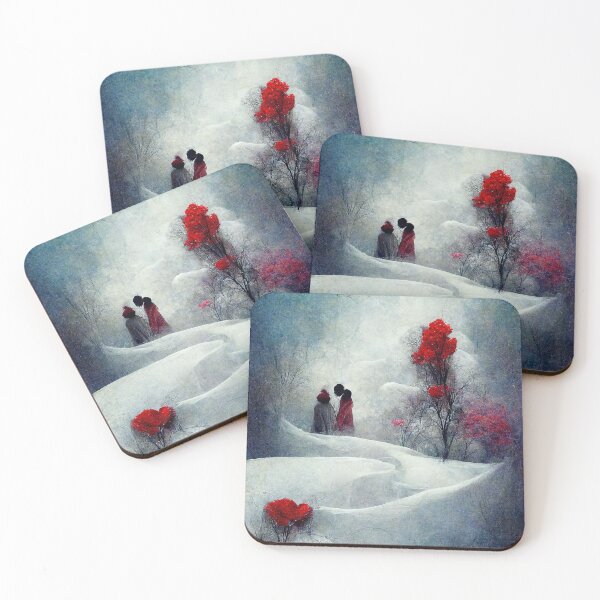 Item preview, Valentine winter (2/7) designed and sold by sabantha.