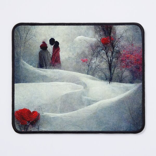 Item preview, Valentine winter (2/7) designed and sold by sabantha.