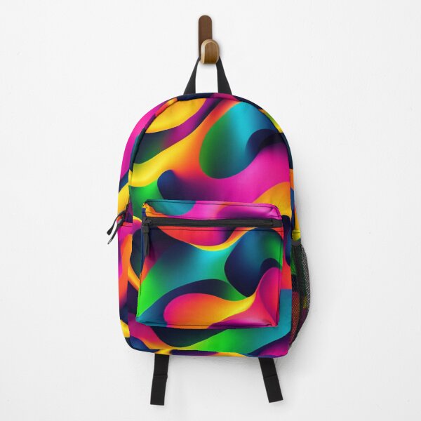 Item preview, Abstract Neon Pattern designed and sold by calibrit.