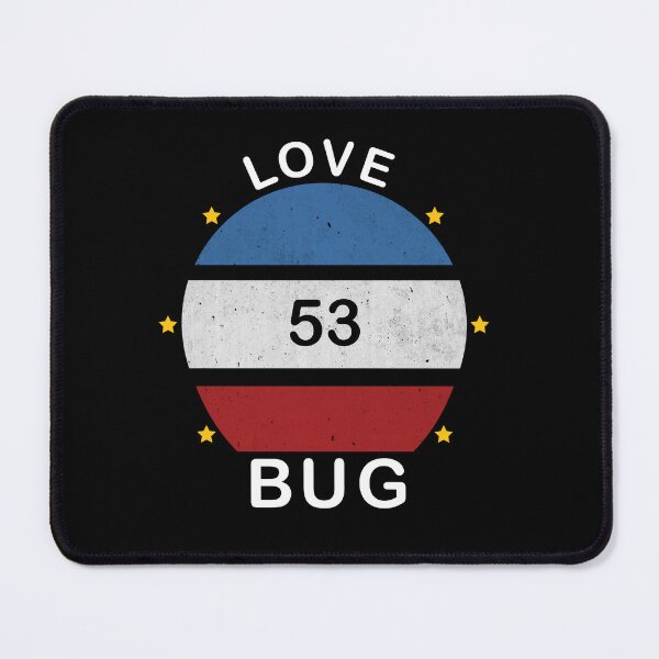 Item preview, HERBIE THE LOVE BUG. designed and sold by sahil400.