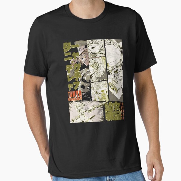 Youjo Senki - Tanya Degurechaff