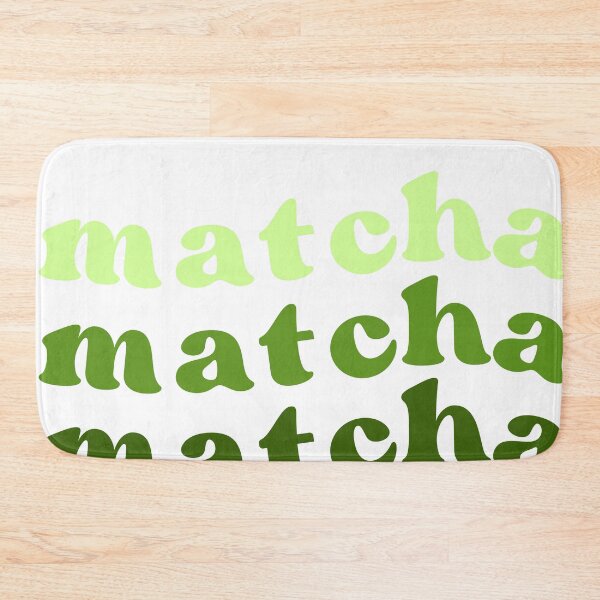 Item preview, matcha matcha matcha designed and sold by reishiandesigns.