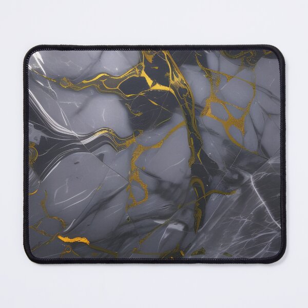 Item preview, Marble with Gold and Silver designed and sold by MIGSZ.