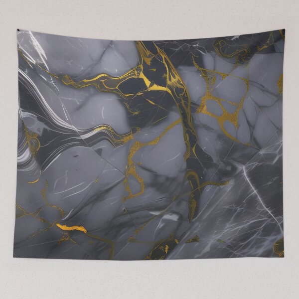 Item preview, Marble with Gold and Silver designed and sold by MIGSZ.