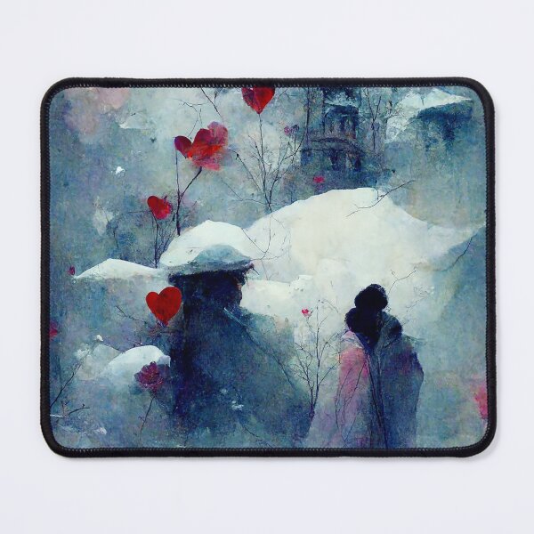 Item preview, Valentine winter (3/7) designed and sold by sabantha.