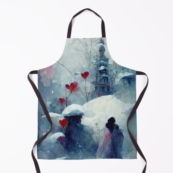 Item preview, Valentine winter (3/7) designed and sold by sabantha.