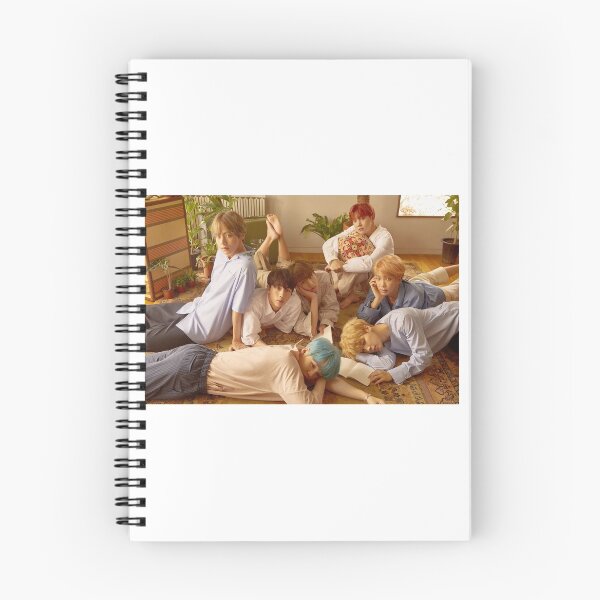 Aperçu de l'œuvre ADN BTS créée et vendue par lavalogan.