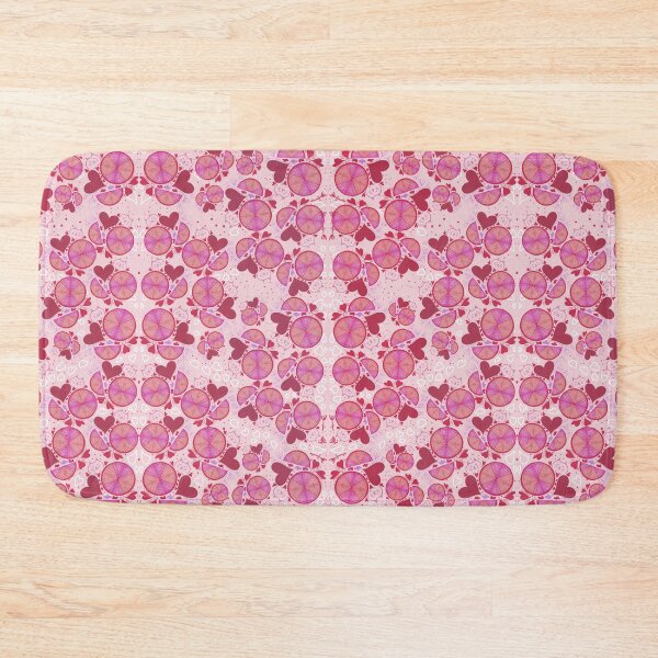 Item preview, Valentine fruity cats pinkish  designed and sold by DreamKaracters.