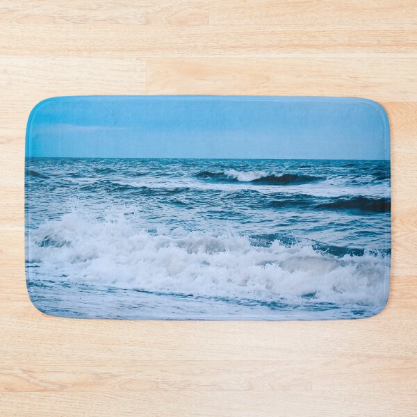 Item preview, Ocean waves crashing in designed and sold by Michael Deemer.